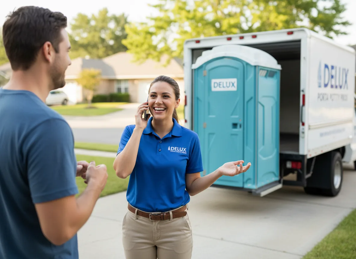 Long-Term Portable Toilet Rental Albertville, MN FAQs